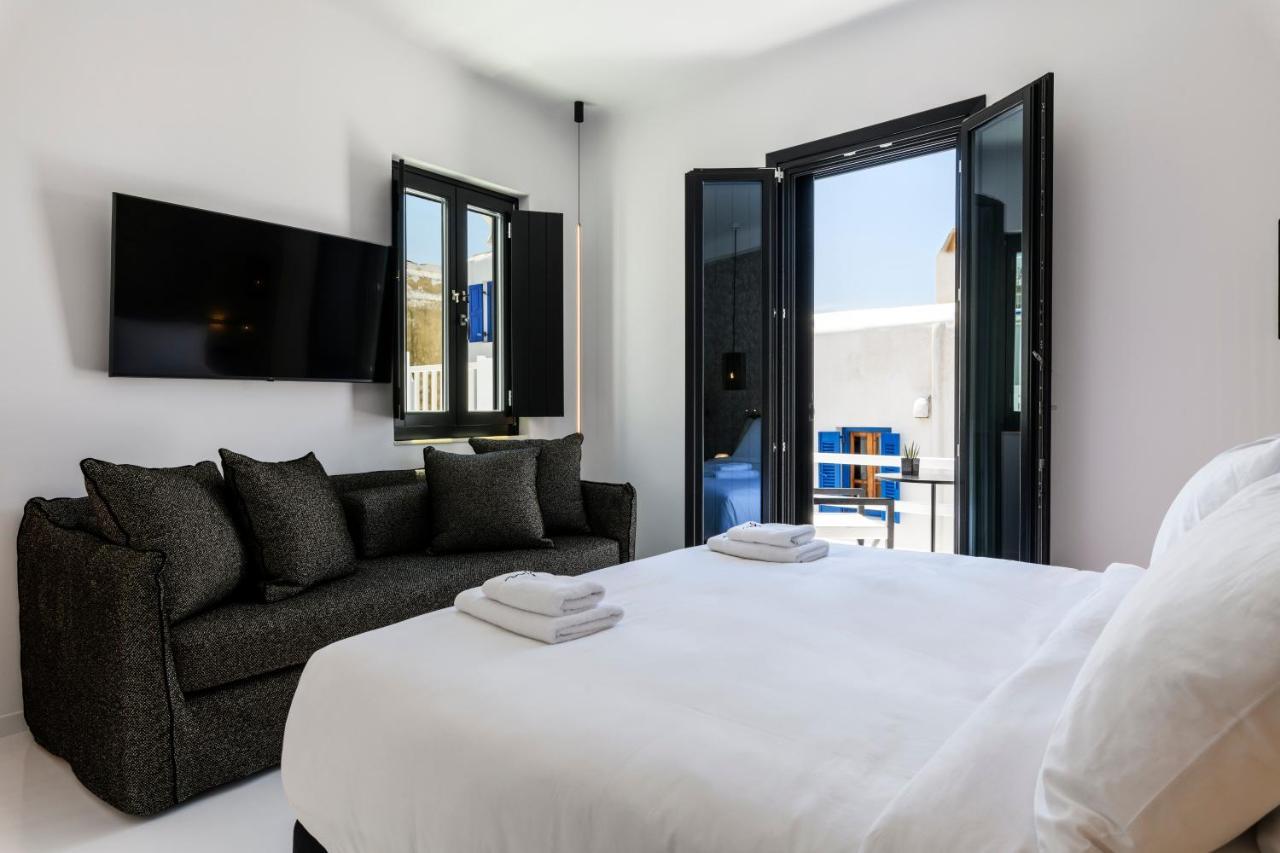 Апарт отель She Mykonos - The Residency Mykonos Town Экстерьер фото
